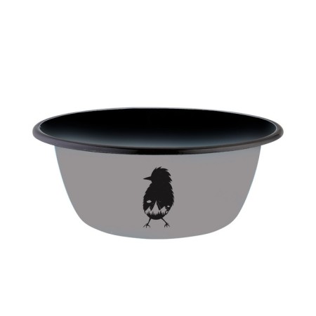 Enamelled bowl Axentia adventure, d = 16 cm, 0.8 l-3