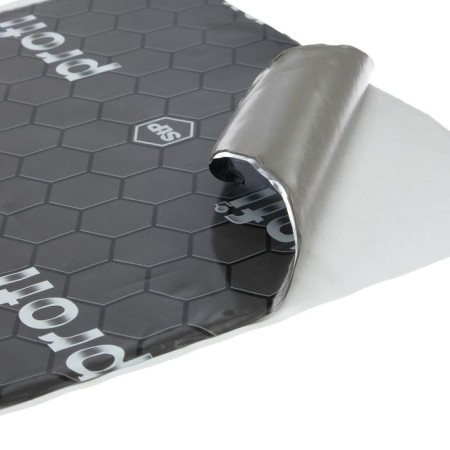 Vibro insulating material STP Profi, size: 2.5x350x570 mm