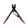 REXANT HT-25 L Crimper, for squeezing non-insulated tips and sleeves, 6-26 mm²