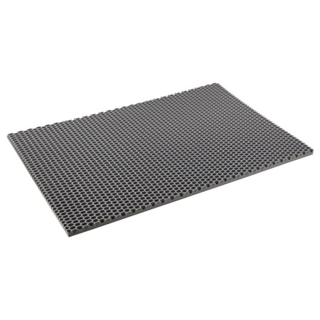 Rapid rug Sunstep, 40x60 cm, eva material, gray color