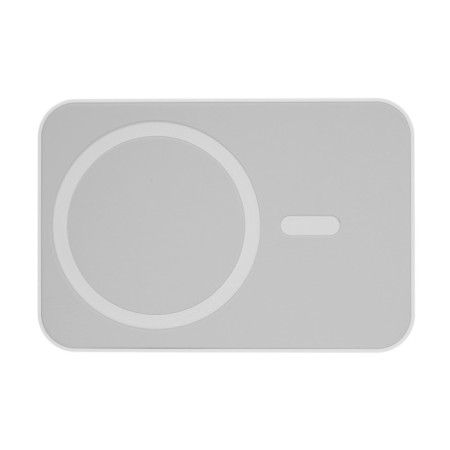 External battery CRR-33, 5000 mAh, 5 W, with the function Magsafe, Lightning, White-3