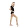 Crites for gymnastics and dancing Grace Dance, with a seal, p. XS, 3-6 years old, bodily color