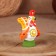 Dymkovo toy "Rooster"