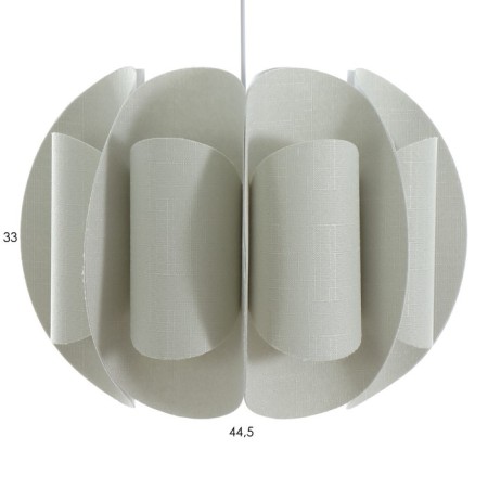 Bayerlux “Sarri” lamp E27 15W light-fisted 44x44x35-135 cm-4