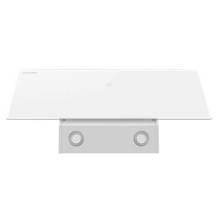 Exposite Maunfeld Eagle 850 90, inclined, 850 m3/h, 3 speeds, 90 cm, white-7
