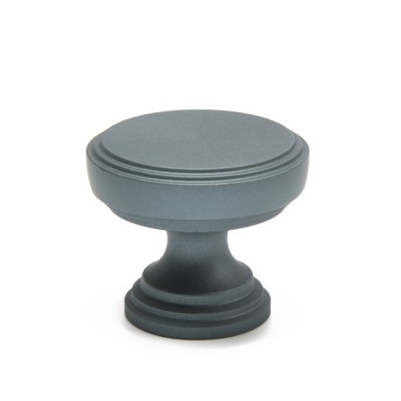 Handle button Cappio PK322, D = 30 mm, color graphite-1