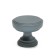 Handle button Cappio PK322, D = 30 mm, color graphite