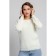 Female jumper, size 54-56, milk color