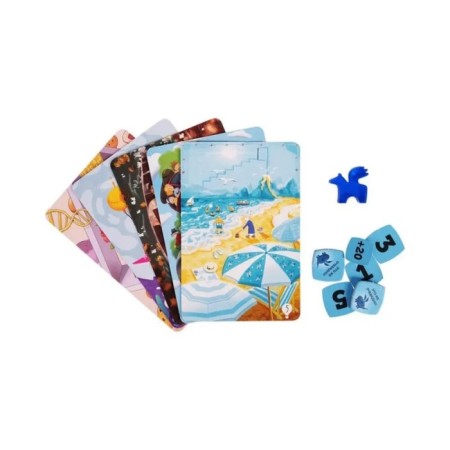Board game "Imadzhinarium Light"-5
