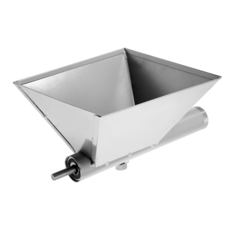 Nozzle for a tundra drill, for supplying a construction mixture, 6 l, 4 nozzles in the kit-4
