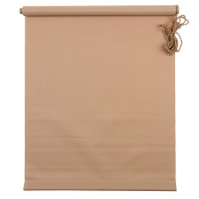 Rolled curtain 