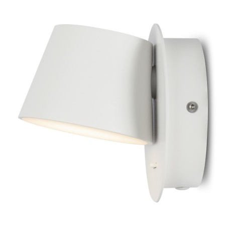 Bra Maytoni Mod421wl-L6W3K, 1xLED, 7W, 12x12x12 cm, 350lm, white color-6