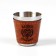 Gift set 6 in 1 "Important and courageous": a flask of 270 ml, 4 piles 30 ml, funnel
