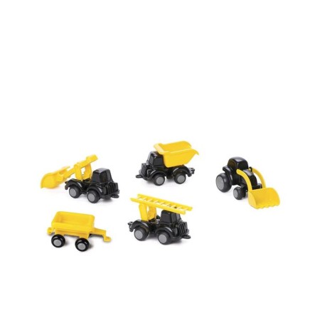 Set of construction machines "Mini Special Technics"-1