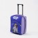 Baby suitcase 34 l (XS) Sacvoyage, lightning department, lilac color
