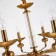 Exquisita suspension chandelier 910 mm, E14