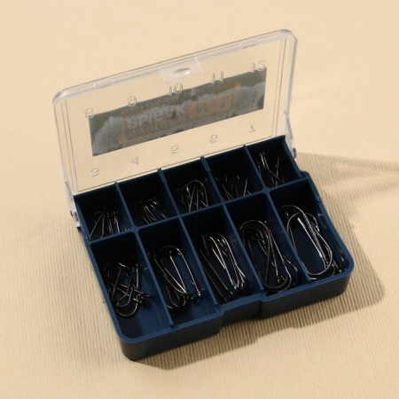 A set of fishing hooks "Best Fisherman", 50 pcs-2