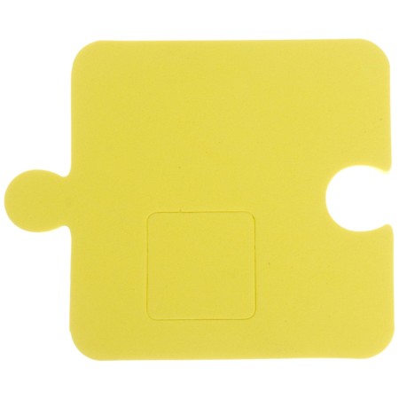 Soft puzzle for kids "score and color", 20 parts, crumb I-8