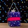 Gift box "Smecbek Penguin", 12 x 12 x 15.5 cm