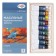 Oil art, set of 9 colors x 9 ml, in tubes, gamma, "Studio", 20100899