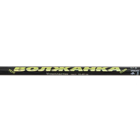 Spinning "Volzhanka-Teleepin", test 10-40 g, length 2.7 m-3