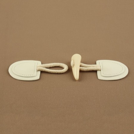 Cleaner clan 16 × 5 cm, 2 pcs, milk color-2