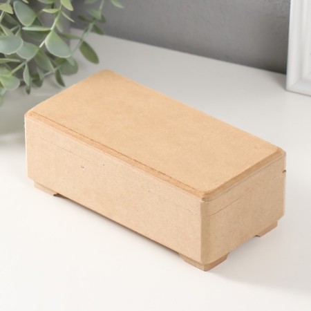 MDF decor box 17x8.5x6.5 cm-1