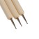Set of sculpting tools, 3 items