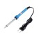 Tundra soldering iron, plastic handle, 40 watts, 220 V