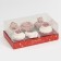 Dessert Box "Happy NG", 22 x 8 x 13.5 cm, new year