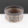 Stellair Kolos basket, D315 Sh315 B160, beige, gray