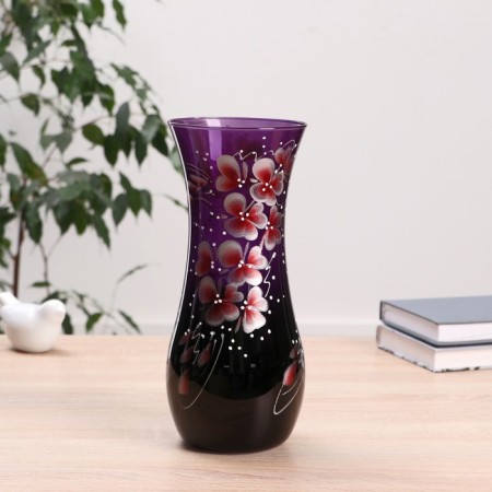 VAZ "Violet Miracle" 10.5x25.5 cm