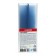 Organizer-stand table, DEVENTE. FAN, 175 x 155 x 63 mm, plastic, blue