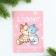 New Year. Notepad A6, 16 L "For cozy and warm thoughts"