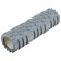 Massage roller SANGH, 30x10 cm, gray color