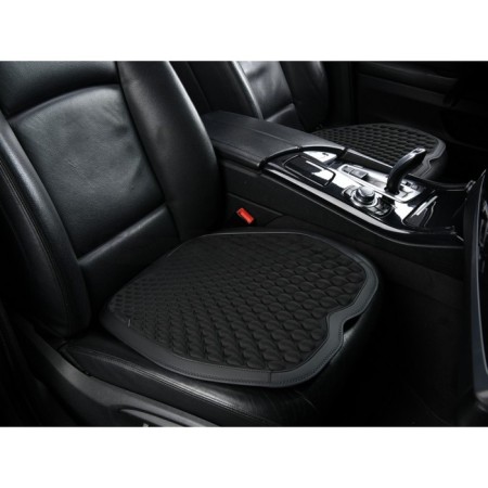 Relax mini cape breathing Ice Silk, forman gel, front seats, black/black 1026