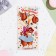 Money envelope "Happy Birthday!" Dog, 8.3x16.7 cm