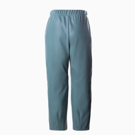 Women's trousers, dark turquoise color, size 48-5