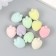 Busina for creativity velvet spraying "Strawberry" mix 1.2x1.3x1.7 cm