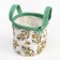 Textile basket Ethel "Seaver", 12*14 cm