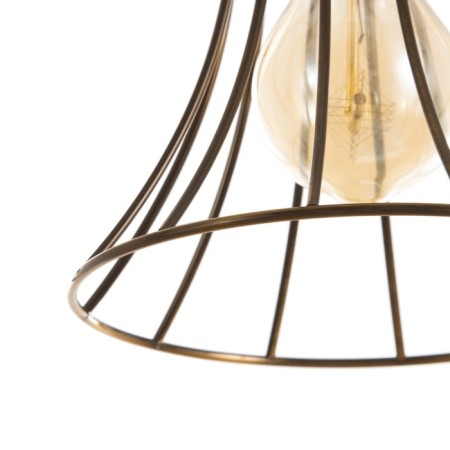 Lamp Bayerlux "Anetta" 3he27 40W gold 16x50x23-123cm-6