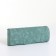 Magnet glass case, length 16 cm, green color