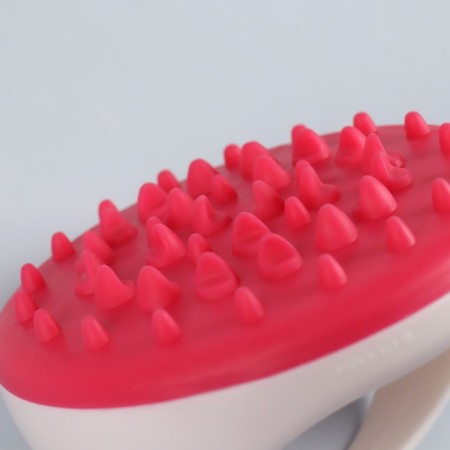 Universal massage, d = 11 × 7 cm, color mix-7