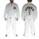 Kimono for Taekwondo ATEMI AX8, ITF with silkography, 220-270 g/m2, size 48-50/170