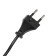 Charger for four AA or AAA CHR-56, 1 m, charge current 180 mA, white