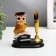 Polystone souvenir with a stand under the handle "Professor Filin on the books" MIX 7.5x6.5x4.2 cm