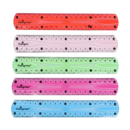 The line is flexible, silicone, 20 cm, mix