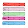The line is flexible, silicone, 20 cm, mix