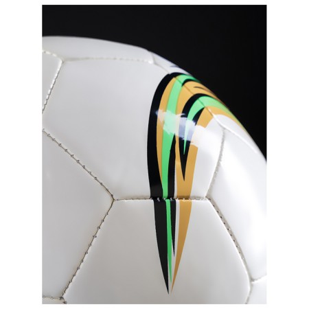 Ball football minsa spin, tpu, machine stitching, 32 panels, p. 3-8