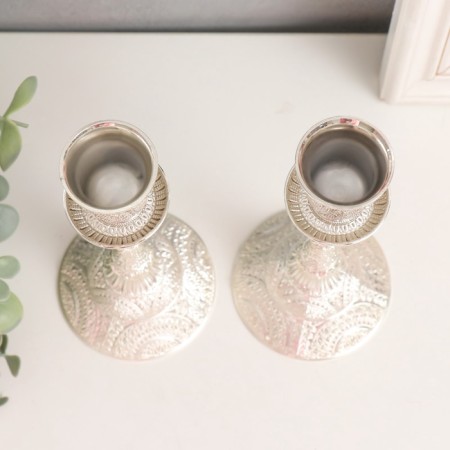 Summary Metal "Magnificent Century" set 2 pcs Color silver 19x8x8 cm-3